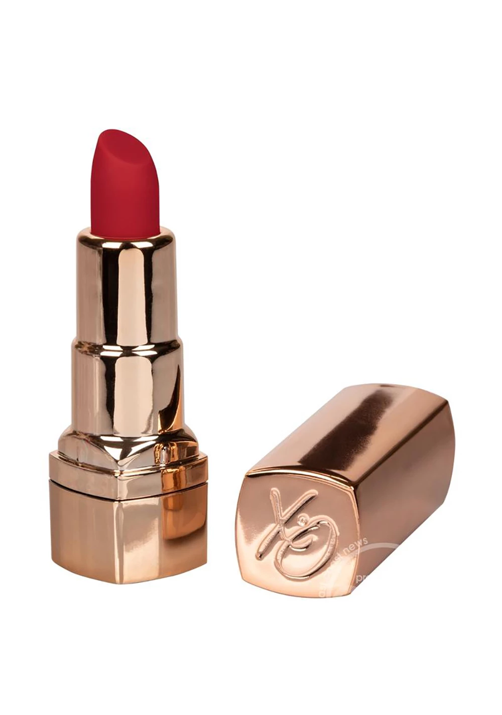 Cal Exotics Hide & Play Rechargeable Lipstick Vibe - Image 3