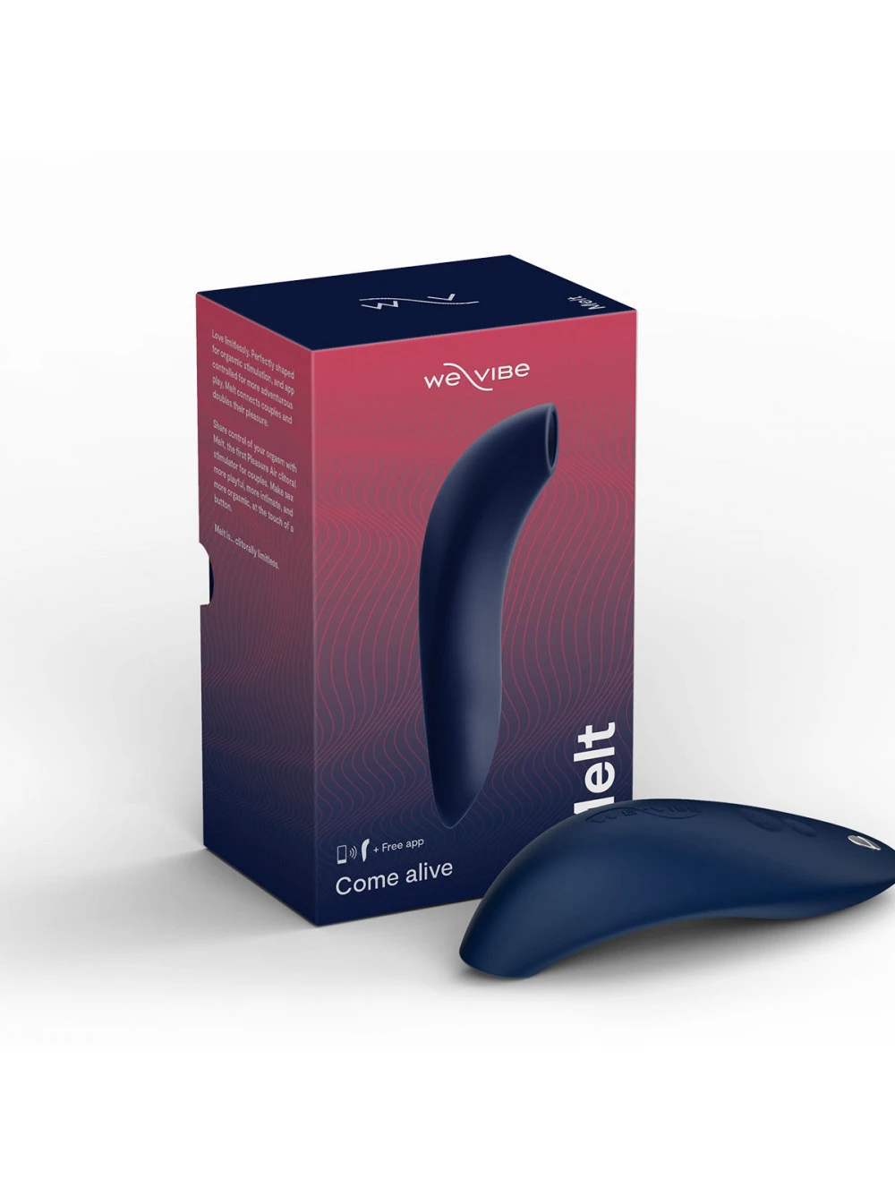 Melt Clitoral Stimulator By We-Vibe - Image 6