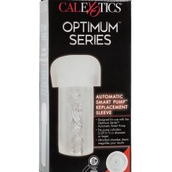 Cal Exotics Optimum Series - Automatic Smart Pump Replacement Sleeve -Cal Exotics Shop uo8hud1dzzufyelwyync