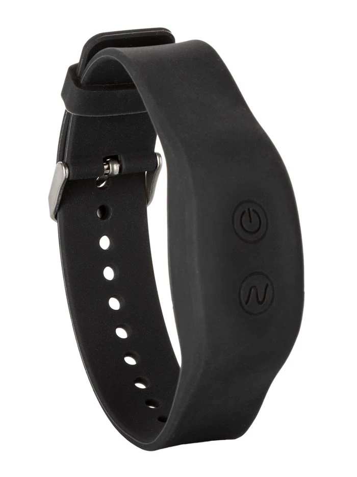 Cal Exotics Wristband Remote Curve Bullet Vibrator - Image 5