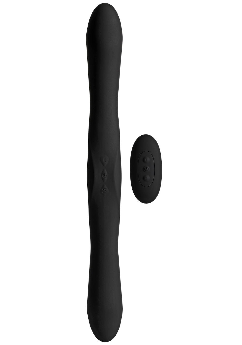 KINK - Dual-Flex Silicone Vibrator with Wireless Remote Doc Johnson KINK - Dual-Flex Silicone Vibrator With Wireless Remote -Cal Exotics Shop urb8ndeslakfdop3k8ba