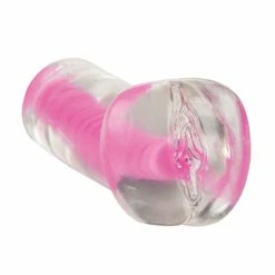 Cal Exotics Shanes World College Tease Clear Stroker