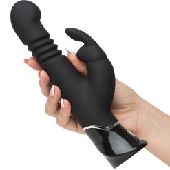 Fifty Shades Of Grey Fifty Shades Greedy Girl Thrusting G-Spot Rabbit Vibrator -Cal Exotics Shop uwoopnjiq2oqpfcviw5p