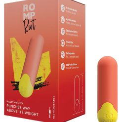 ROMP Riot Bullet Vibrator -Cal Exotics Shop uzcevpkvz3s53yhstwqc