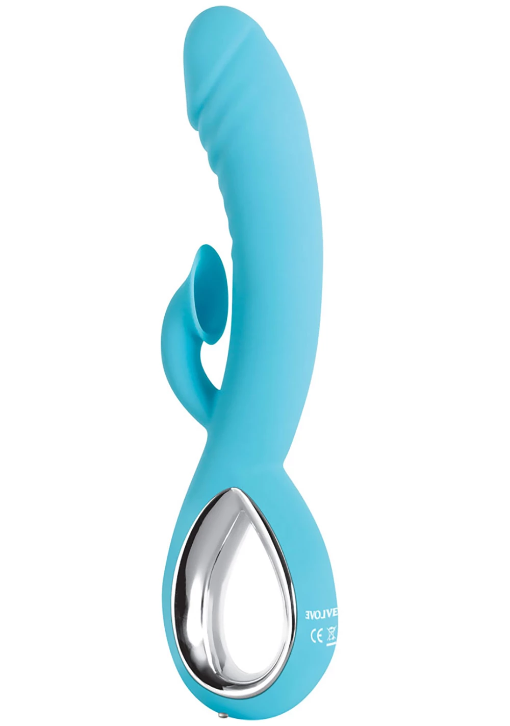 Evolved Novelties Triple Infinity Vibrator