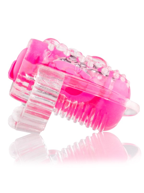 ColorPop LingO Vibrating Tongue Ring Screaming O ColorPop LingO Vibrating Tongue Ring -Cal Exotics Shop v0jnteb7woim4e83fe29