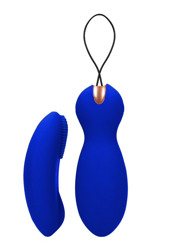 Dual Vibrating Toy Purity Shots Dual Vibrating Toy Purity -Cal Exotics Shop