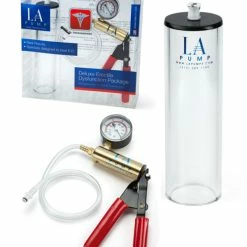 LA Pump Premium ED Penis Pump Kit