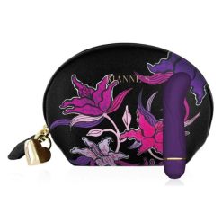 Rianne S Mini G Silicone G-Spot Vibrator With Floral Bag -Cal Exotics Shop v4d4py7acq96ztvhjnqf