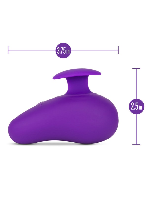 Wellness Palm Sense Vibrator Blush Wellness Palm Sense Vibrator -Cal Exotics Shop v8koro3kvgi5kgn1cg8m