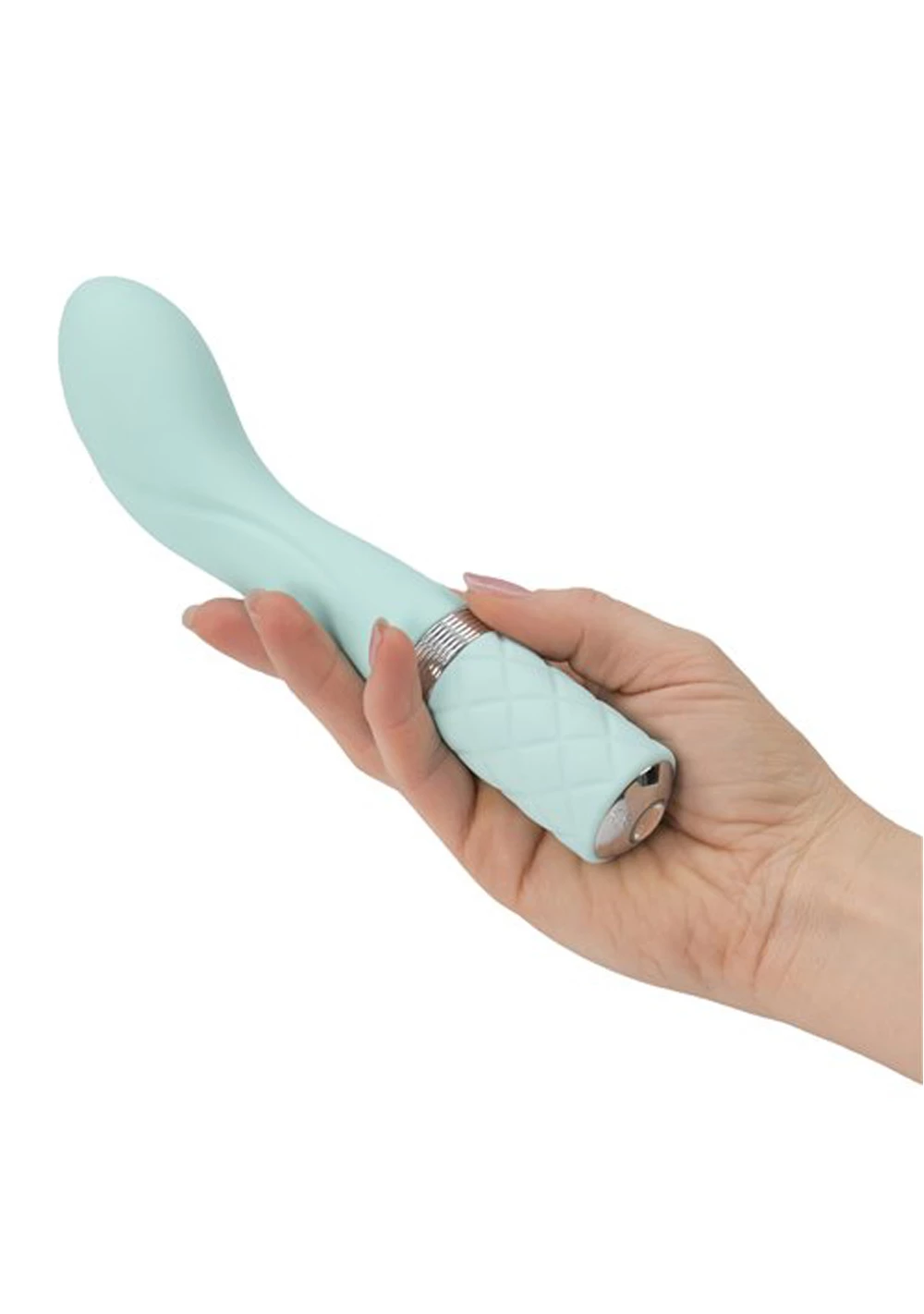 BMS Enterprises Pillow Talk Sassy G-Spot Massager - Image 3
