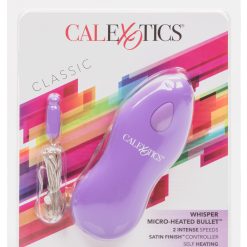 Cal Exotics Whisper Micro Heated Bullet -Cal Exotics Shop ves4at74yompdhip1mx2