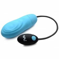 XR Brands 7X Pulsing Rechargeable Silicone Vibrator