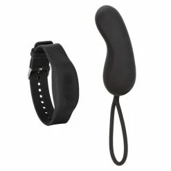 Cal Exotics Wristband Remote Curve Bullet Vibrator