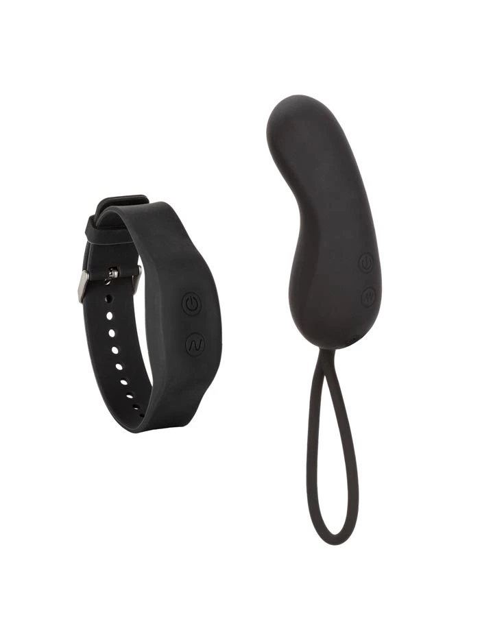 Cal Exotics Wristband Remote Curve Bullet Vibrator