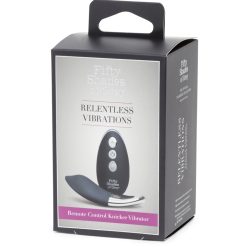 Fifty Shades Of Grey Relentless Vibrations Remote Panty Vibrator 5 Fifty Shades Of Grey Relentless Vibrations Remote Panty Vibrator -Cal Exotics Shop vjf9fkkp1d37yj6r39r4