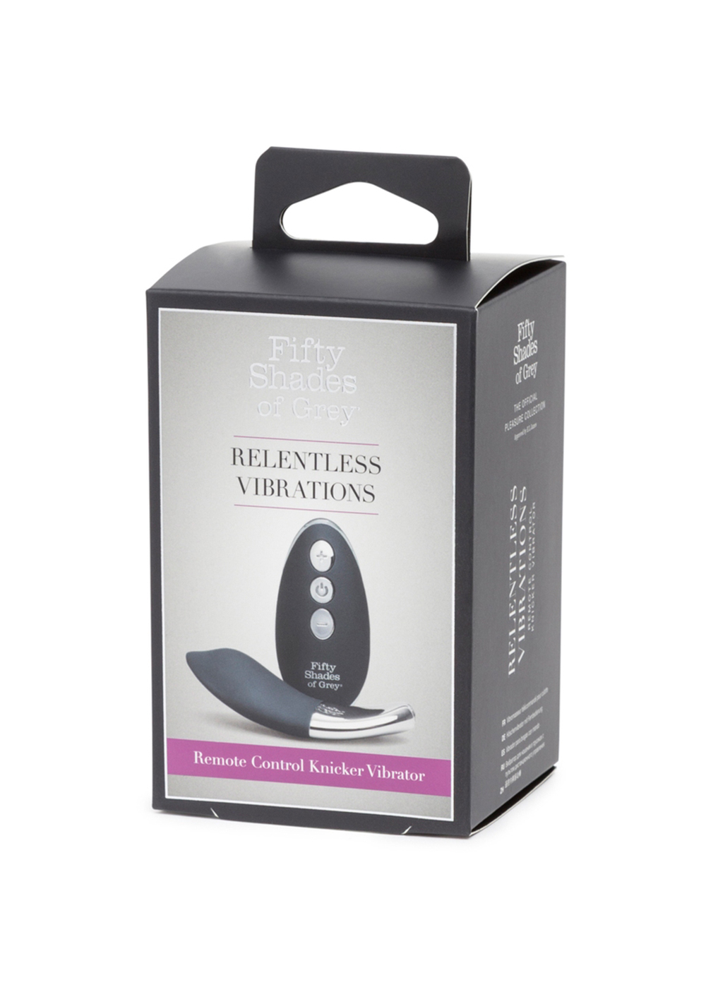 Fifty Shades of Grey Relentless Vibrations Remote Panty Vibrator Fifty Shades Of Grey Relentless Vibrations Remote Panty Vibrator -Cal Exotics Shop vjf9fkkp1d37yj6r39r4