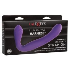 Cal Exotics Rechargeable Silicone Love Rider Strapless Strap-On -Cal Exotics Shop vpujrq8lohb9nerb0rtk