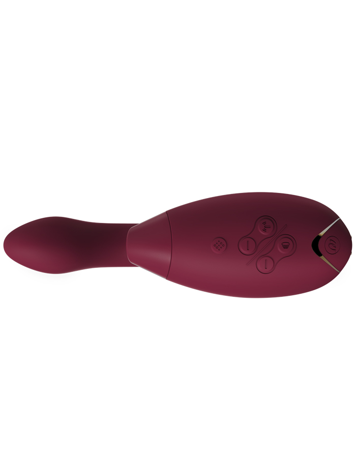 Womanizer Duo Stimulator Womanizer Duo Stimulator -Cal Exotics Shop vrzjfnnilhqwgstjoegt