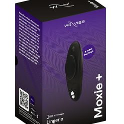 We-Vibe Moxie+ Wearable Clitoral Vibrator 6 We-Vibe Moxie+ Wearable Clitoral Vibrator -Cal Exotics Shop vwdp5bcwwroksjvcx33m