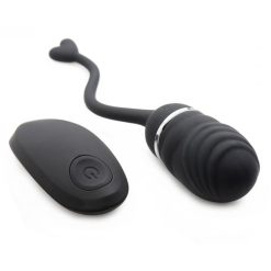 XR Brands O-Bomb Rechargeable Remote Silicone Vibe