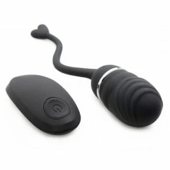 XR Brands O-Bomb Rechargeable Remote Silicone Vibe