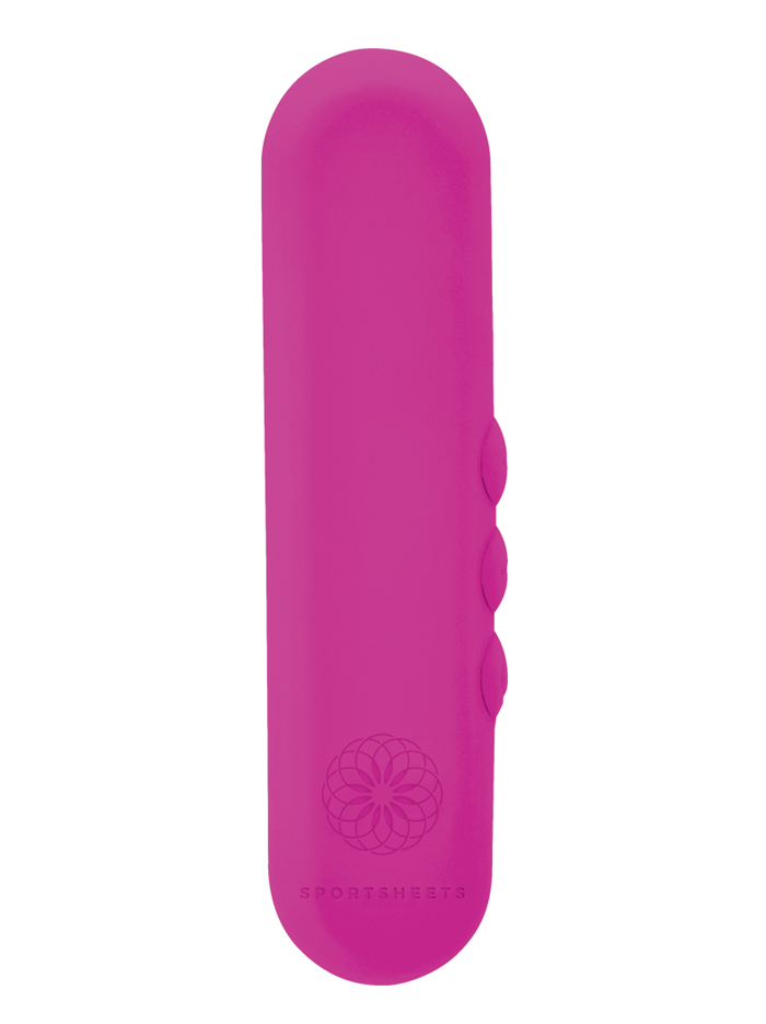 Unity Silicone Vibrator Sportsheets Unity Silicone Vibrator -Cal Exotics Shop