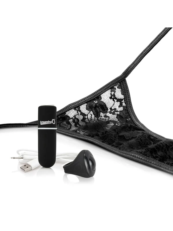 Screaming O My Secret Charged Remote Panty - Image 4