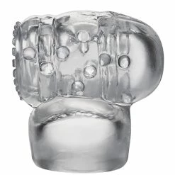 Doc Johnson KINK Wand Attachment - Cock Teaser