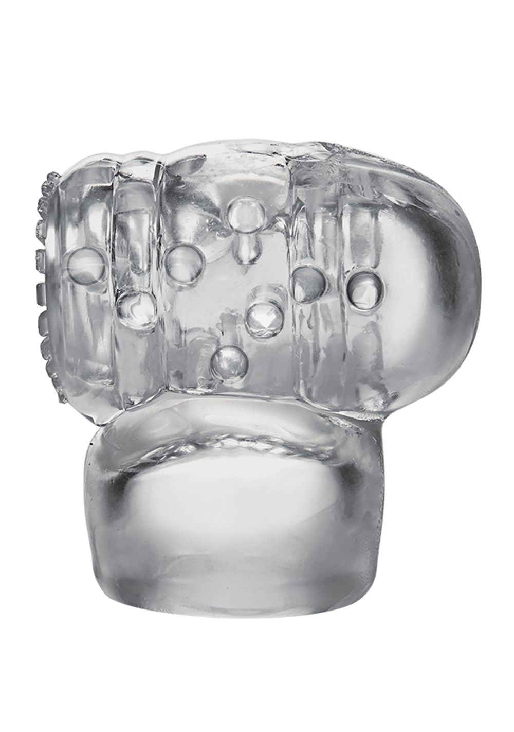 KINK Wand Attachment - Cock Teaser Doc Johnson KINK Wand Attachment - Cock Teaser -Cal Exotics Shop