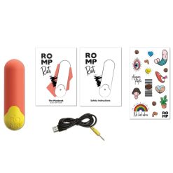 ROMP Riot Bullet Vibrator -Cal Exotics Shop wbjrxwkjwmv4ntmwbm3j