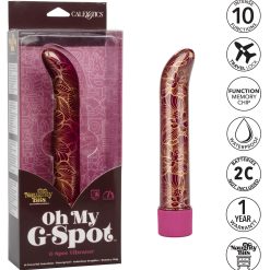 Cal Exotics Naughty Bits Oh My G-Spot Vibrator 6 Cal Exotics Naughty Bits Oh My G-Spot Vibrator -Cal Exotics Shop wf6nziuvaaa7ed4i6hhe