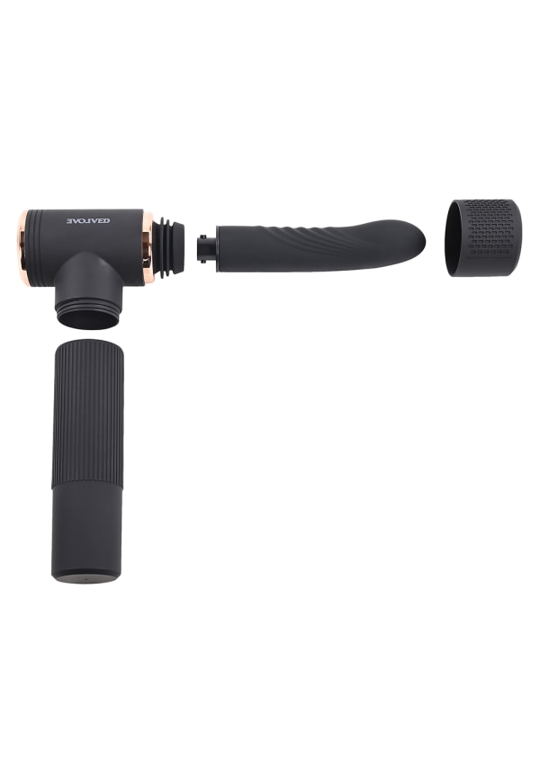 Too Hot to Handle Evolved Novelties Too Hot To Handle -Cal Exotics Shop