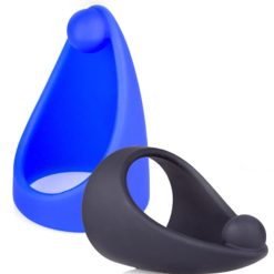 Screaming O SwingO Contoured Silicone Cock Ring