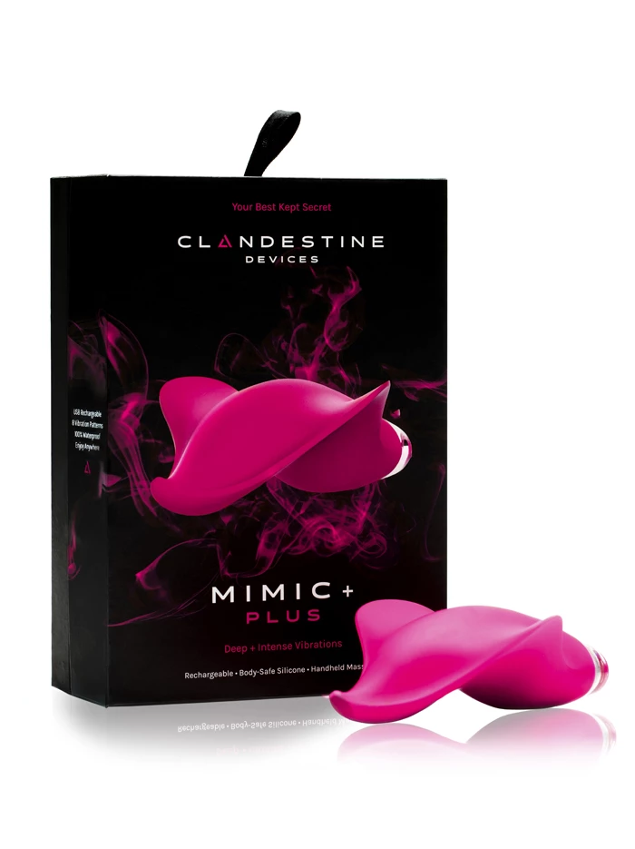 Clandestine Devices Mimic Plus - Image 5