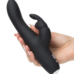 Fifty Shades Of Grey Fifty Shades Greedy Girl Slimline Rabbit Vibrator 5 Fifty Shades Of Grey Fifty Shades Greedy Girl Slimline Rabbit Vibrator -Cal Exotics Shop wtit6n51a002mcmkrdut