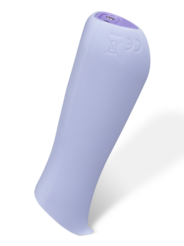 Kip Silicone Vibrator by Dame Kip Silicone Vibrator By Dame -Cal Exotics Shop