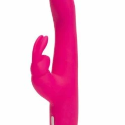 Lovehoney Happy Rabbit Slimline Curve Rechargeable Rabbit Vibrator