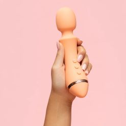 Vush Stimulation Vush The Majesty 2 Wand Vibrator 6 Vush Stimulation Vush The Majesty 2 Wand Vibrator -Cal Exotics Shop xaulzleksvtexoghhehb