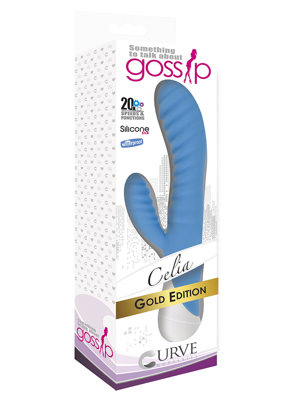 Gossip Celia Curve Novelties Gossip Celia -Cal Exotics Shop