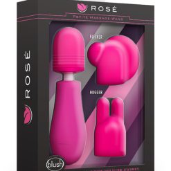 Blush Rose - Petite Massage Wand 7 Blush Rose - Petite Massage Wand -Cal Exotics Shop xgrgqppidsv4s5qvlayn