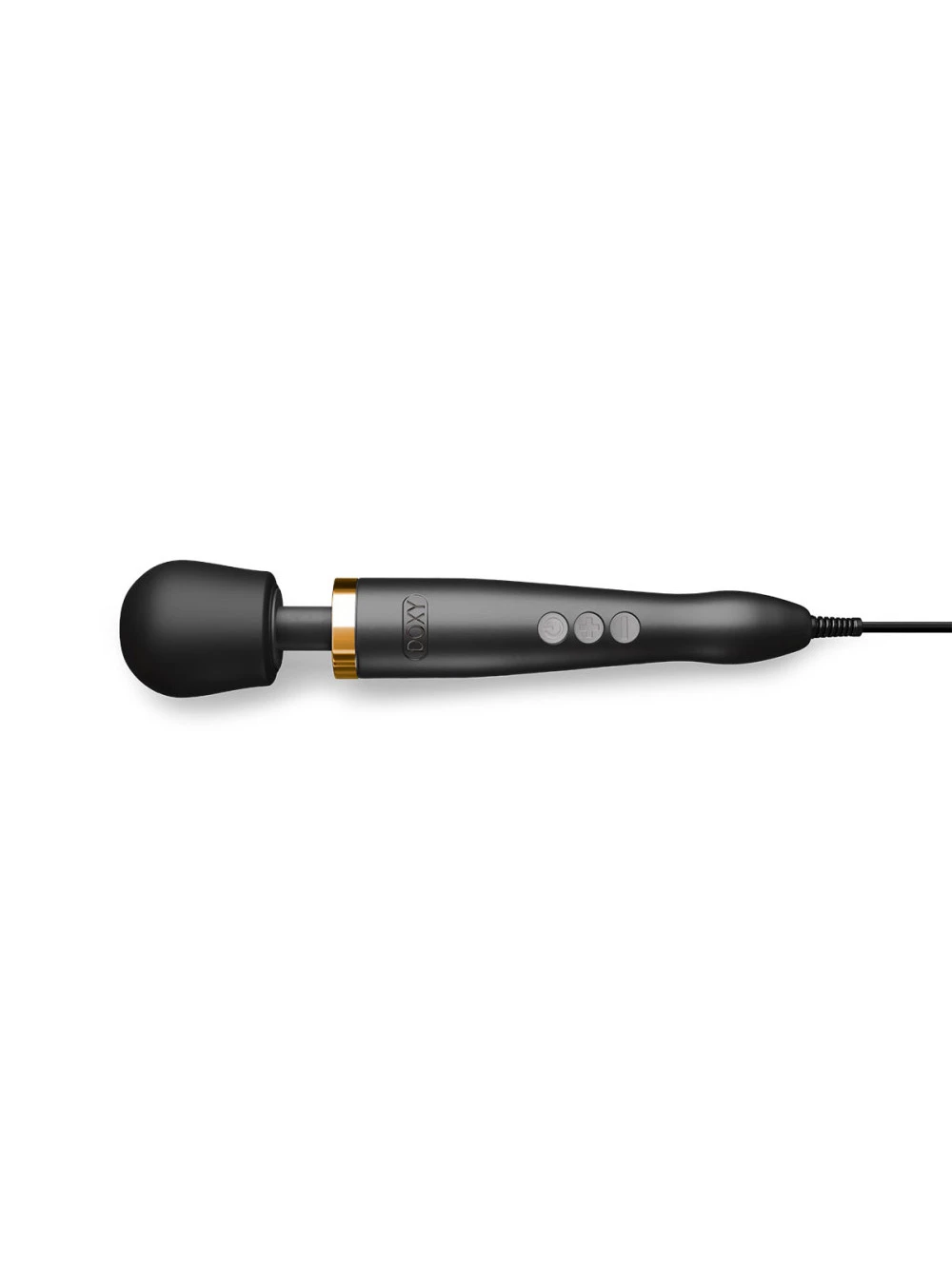 Doxy Die Cast Deluxe Matte Black With 24k Gold - Image 2