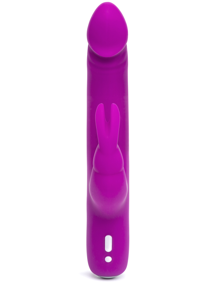 Happy Rabbit Realistic Slim Vibrator Happy Rabbit Realistic Slim Vibrator -Cal Exotics Shop