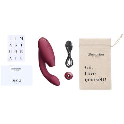 Womanizer Duo 2 Stimulator -Cal Exotics Shop xhz4jkx95urrbcqafzkl
