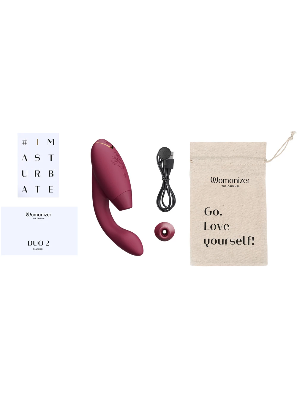 Womanizer Duo 2 Stimulator - Image 14