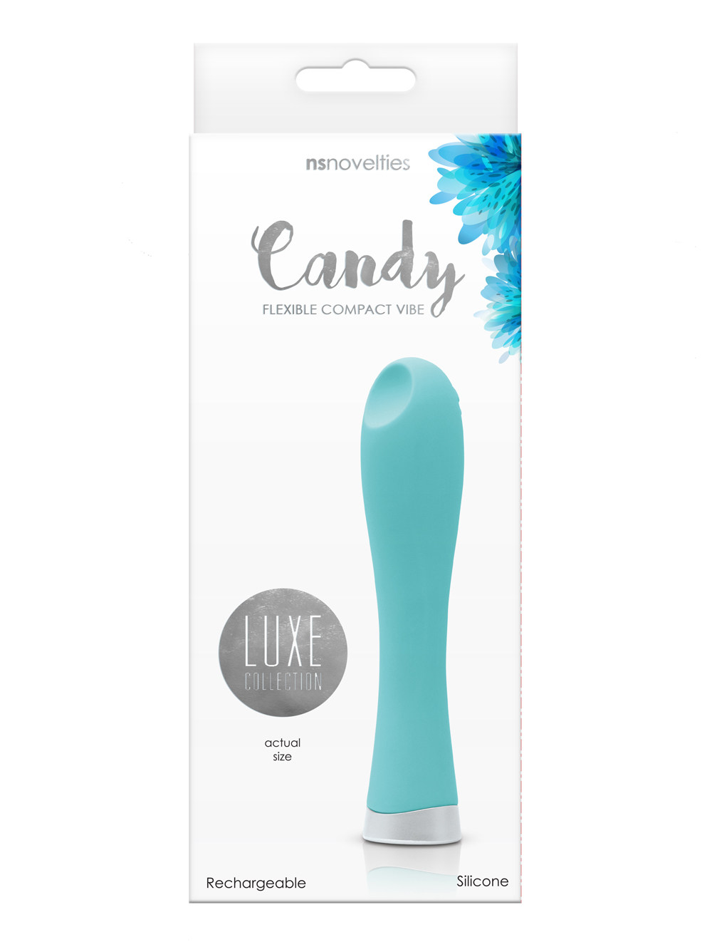 Luxe Candy Vibrators NS Novelties Luxe Candy Vibrators -Cal Exotics Shop