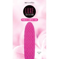 NS Novelties Rechargeable Luxe Compact Bullet - Princess 3 NS Novelties Rechargeable Luxe Compact Bullet - Princess -Cal Exotics Shop xpdd3mqtlfaqzysbytpx