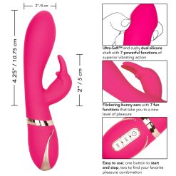 Cal Exotics Jack Rabbit Signature Ultra-Soft Rabbit Vibrator 6 Cal Exotics Jack Rabbit Signature Ultra-Soft Rabbit Vibrator -Cal Exotics Shop xqukkb38ghmvkiqln9rr