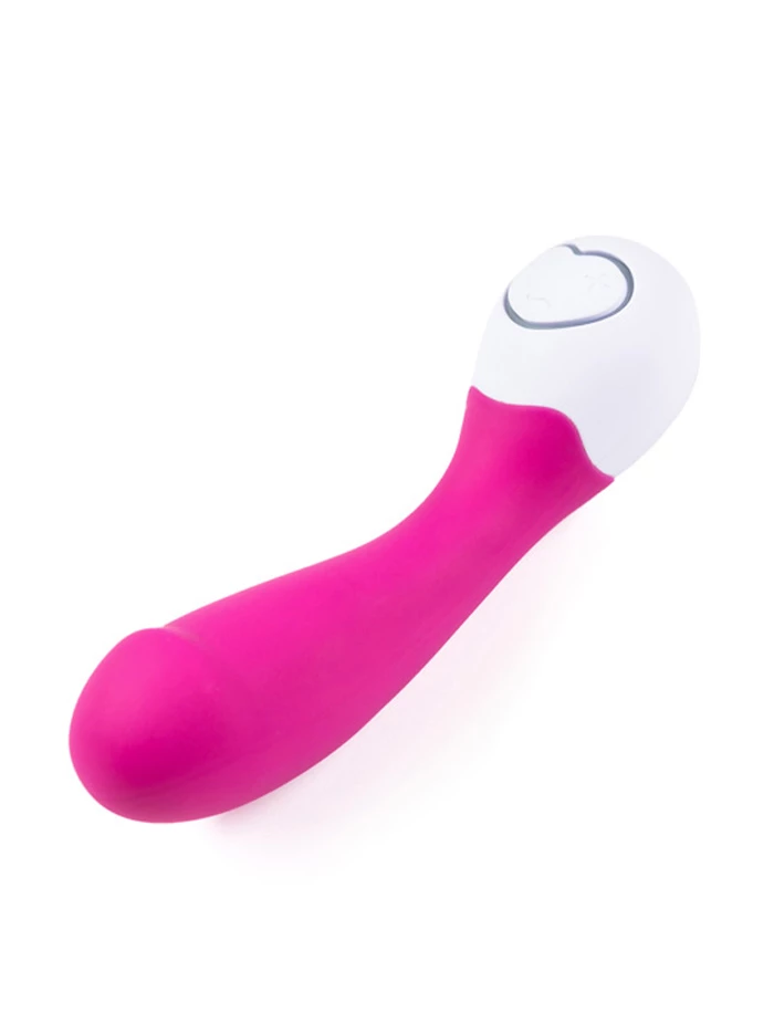 OhMiBod Lovelife Mini Cuddle G-spot Vibrator