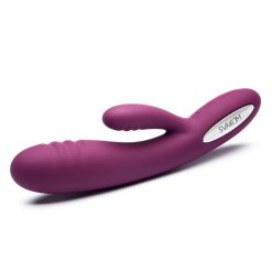 Svakom Adonis Ribbed Warming Rabbit Vibrator 3 Svakom Adonis Ribbed Warming Rabbit Vibrator -Cal Exotics Shop xuoydsdgrctymozdsn2n